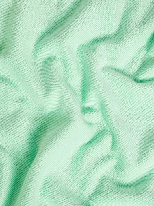 Mikina x roberto lugo 365 R6FH68 lagunová modrá oblečení Pangaia ženy