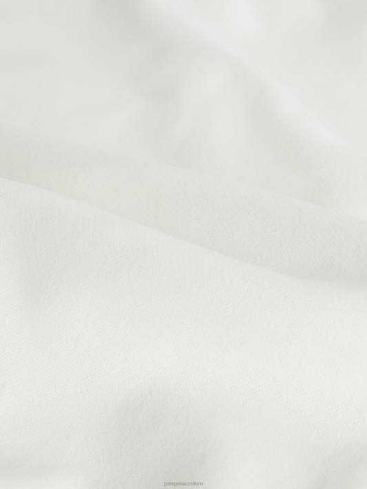 mikina s kapucí x sdgs signature R6FH46 špinavě bílá oblečení Pangaia ženy