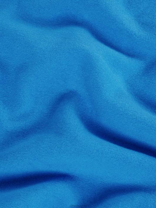 podpisová mikina s kapucí R6FH36 blankytně modrá oblečení Pangaia ženy