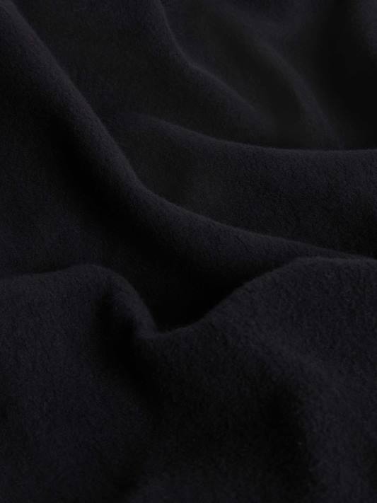 podpisová mikina s kapucí R6FH38 Černá oblečení Pangaia ženy