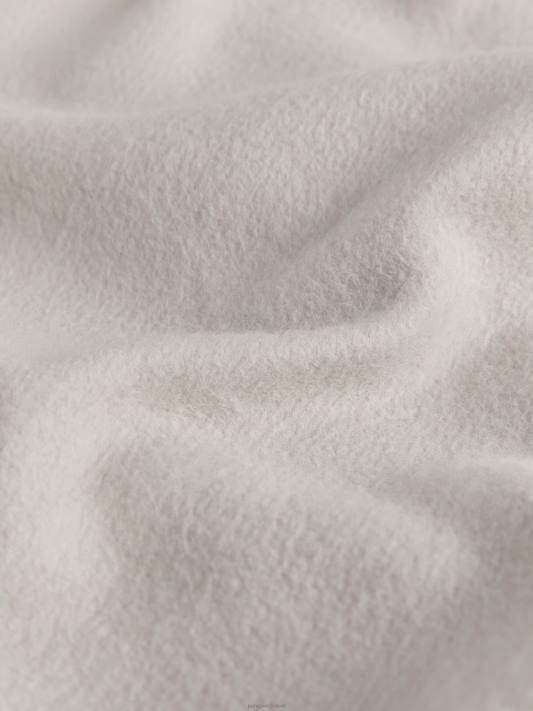 podpisová mikina s kapucí R6FH9 kámen oblečení Pangaia ženy