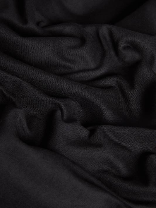 top společenského oblečení z organické bavlny s c-vláknem R6FH508 Černá oblečení Pangaia ženy