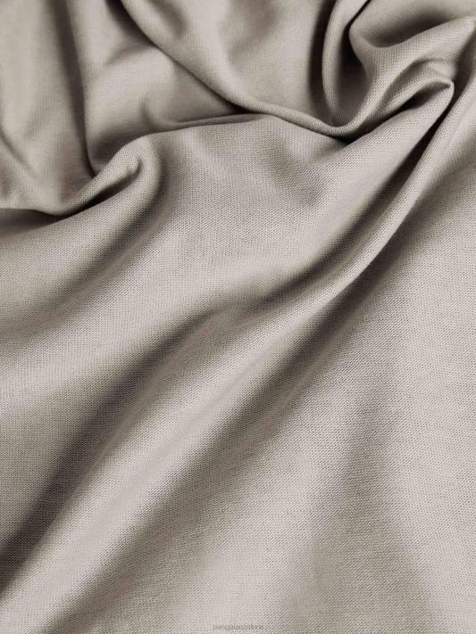 top společenského oblečení z organické bavlny s c-vláknem R6FH67 kámen oblečení Pangaia ženy