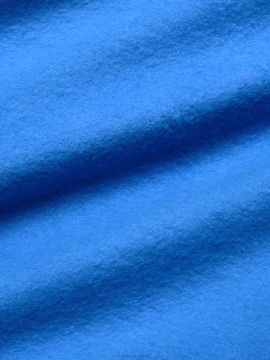 v konverzní bavlněné mikině s kapucí R6FH23 vodní modrá oblečení Pangaia ženy