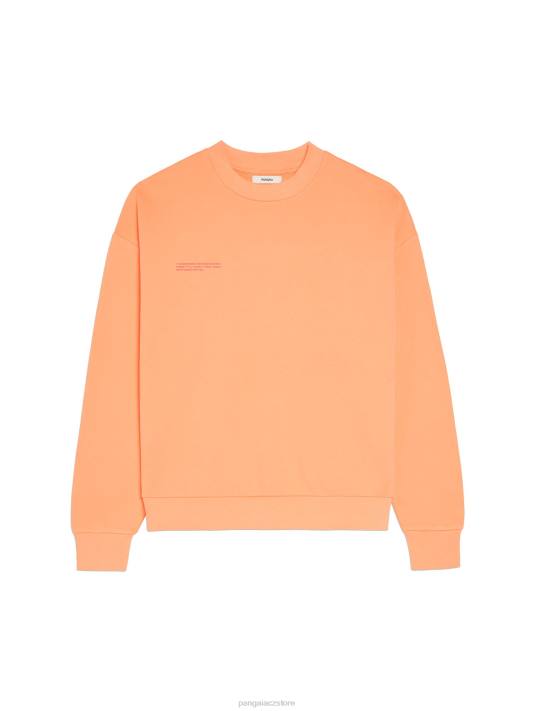 365 mikina R6FH108 papája oblečení Pangaia ženy