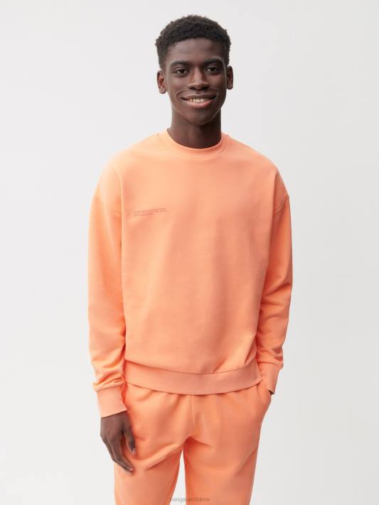 365 mikina R6FH108 papája oblečení Pangaia ženy