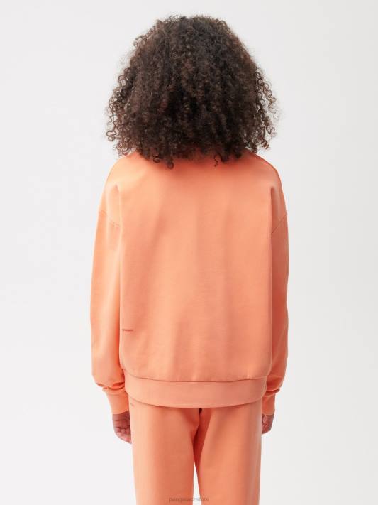 365 mikina R6FH108 papája oblečení Pangaia ženy