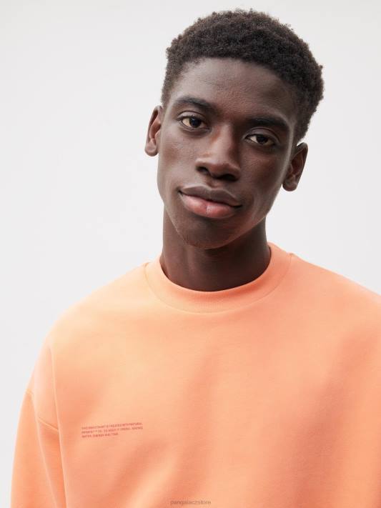 365 mikina R6FH108 papája oblečení Pangaia ženy