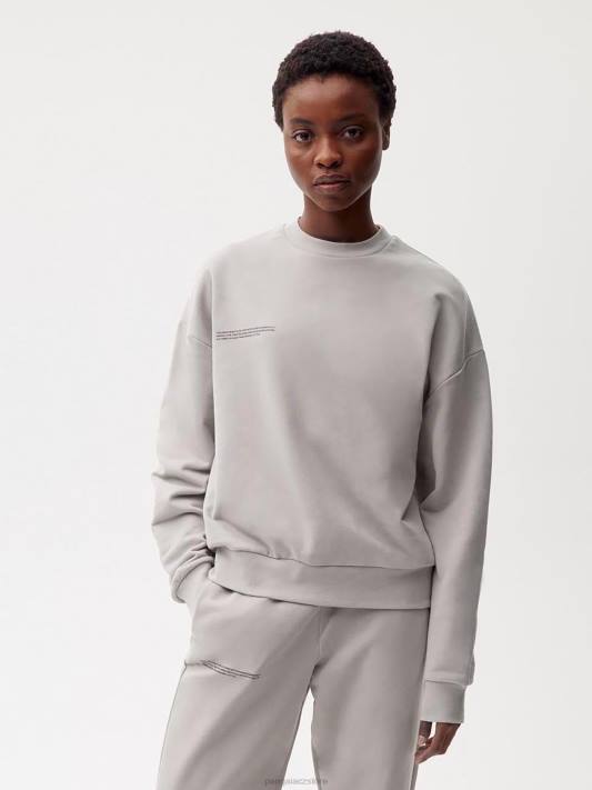 365 mikina R6FH75 kámen oblečení Pangaia ženy