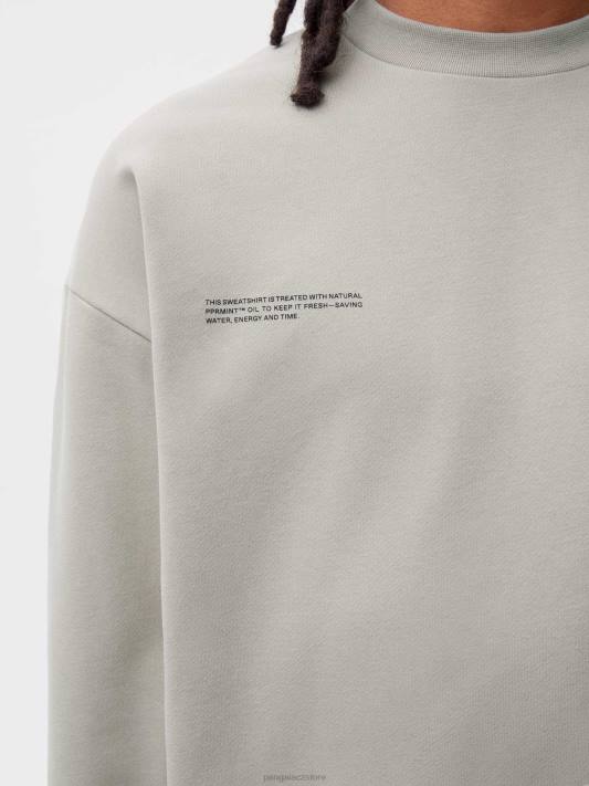 365 mikina R6FH75 kámen oblečení Pangaia ženy