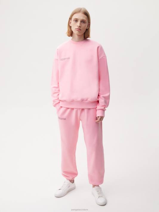 365 mikina R6FH78 sakura růžová oblečení Pangaia ženy