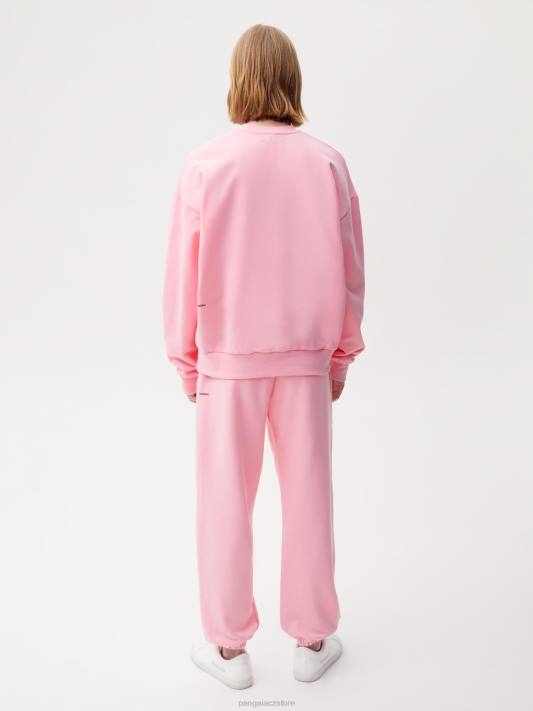 365 mikina R6FH78 sakura růžová oblečení Pangaia ženy