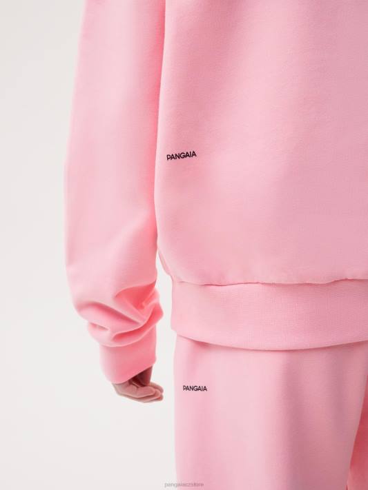 365 mikina R6FH78 sakura růžová oblečení Pangaia ženy