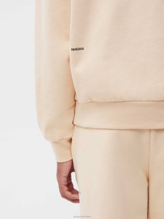 365 mikina R6FH79 písek oblečení Pangaia ženy