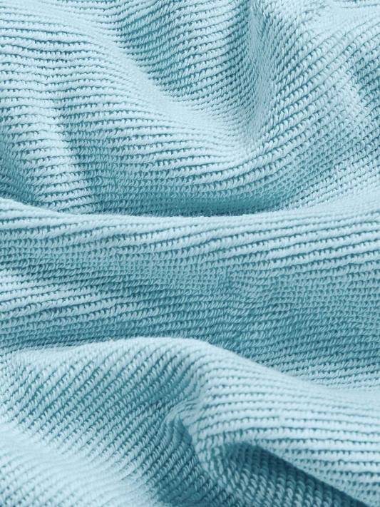 365 mikina R6FH92 nebeská modrá oblečení Pangaia ženy