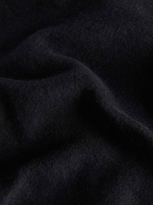 podpisová mikina R6FH107 Černá oblečení Pangaia ženy