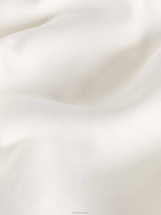 podpisová mikina R6FH110 špinavě bílá oblečení Pangaia ženy