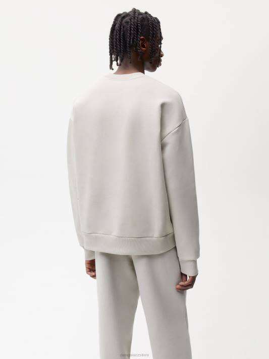 podpisová mikina R6FH81 kámen oblečení Pangaia ženy