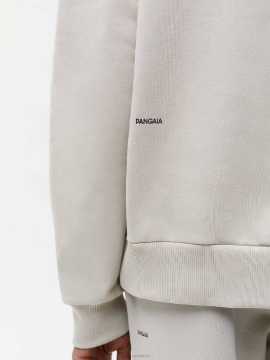 podpisová mikina R6FH81 kámen oblečení Pangaia ženy