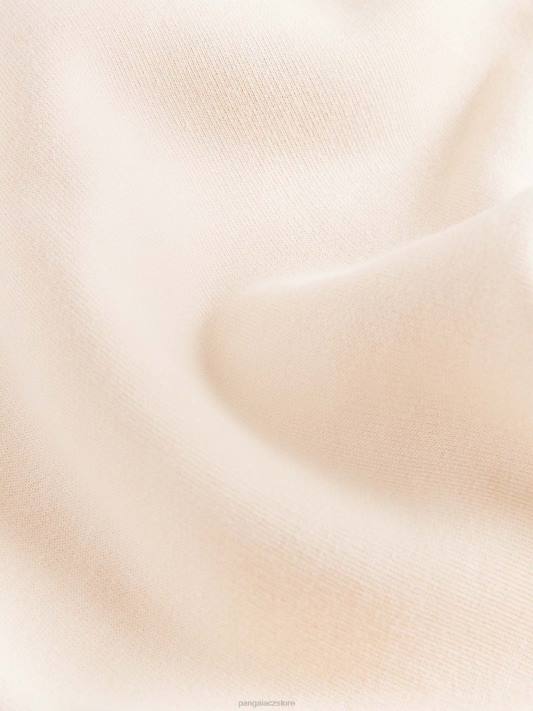 podpisová mikina R6FH88 písek oblečení Pangaia ženy