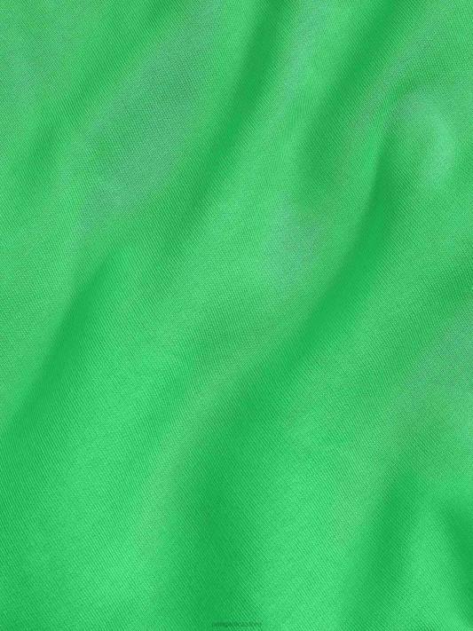 podpisová mikina R6FH94 nefritově zelená oblečení Pangaia ženy