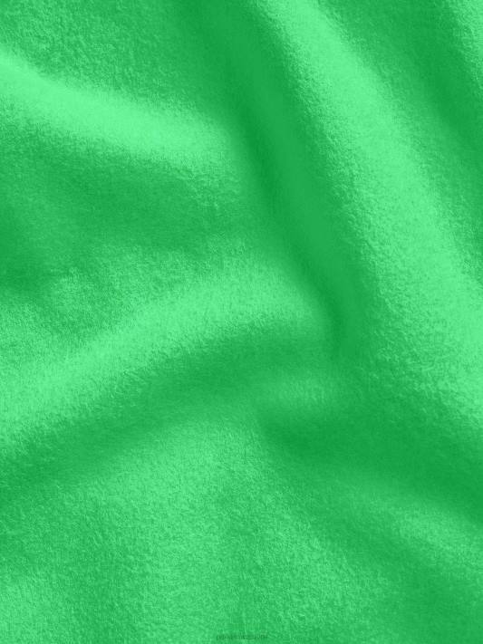 podpisová mikina R6FH94 nefritově zelená oblečení Pangaia ženy