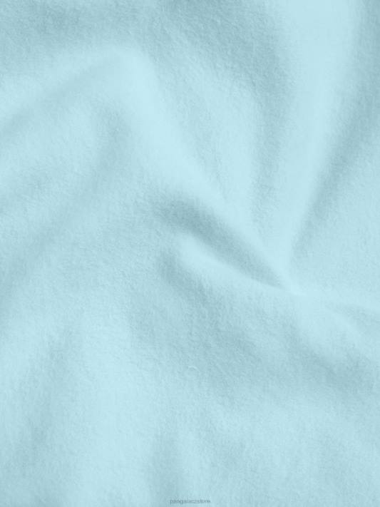 podpisová mikina R6FH95 nebeská modrá oblečení Pangaia ženy