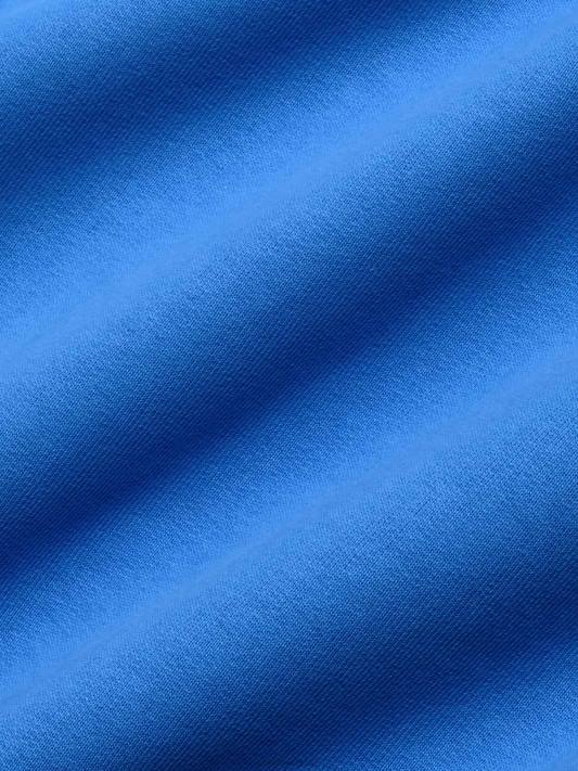 v konverzní bavlněné mikině R6FH97 vodní modrá oblečení Pangaia ženy