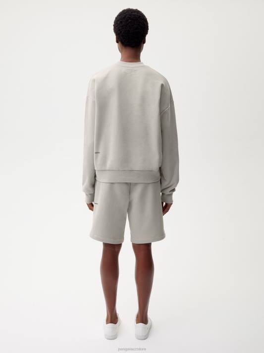 365 dlouhé šortky R6FH223 kámen oblečení Pangaia ženy