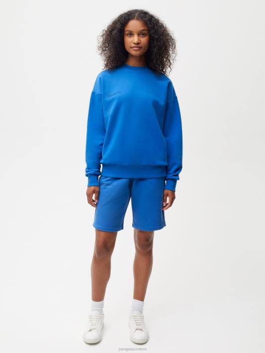 365 dlouhé šortky R6FH224 kobaltová modř oblečení Pangaia ženy