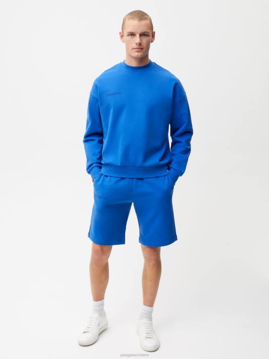 365 dlouhé šortky R6FH224 kobaltová modř oblečení Pangaia ženy