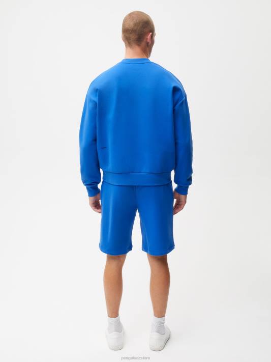 365 dlouhé šortky R6FH224 kobaltová modř oblečení Pangaia ženy