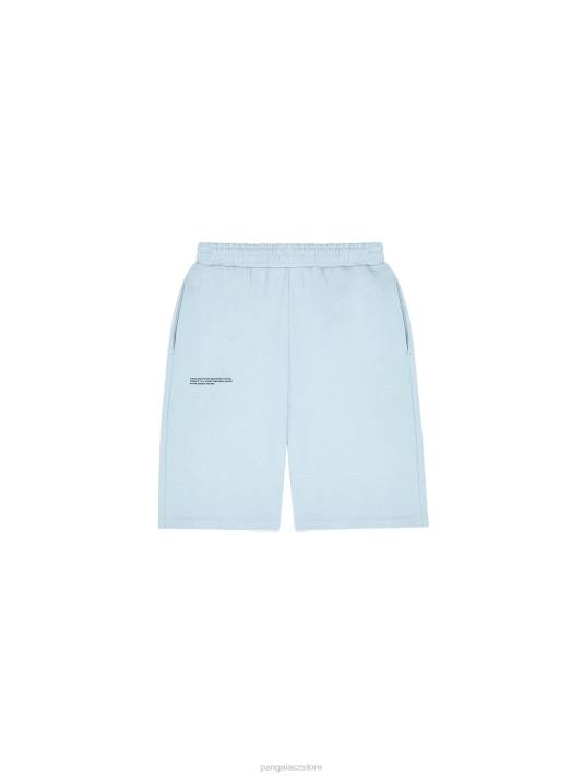 365 dlouhé šortky R6FH225 dětská modrá oblečení Pangaia ženy