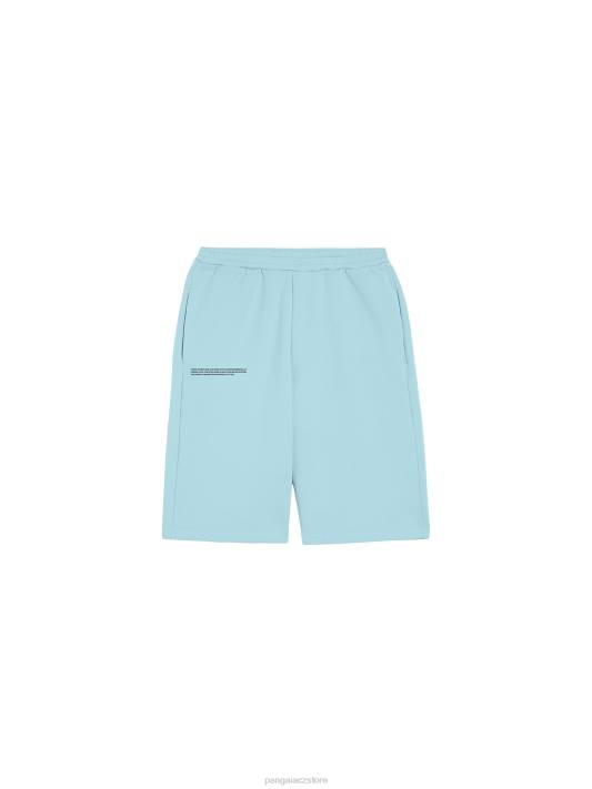 365 dlouhé šortky R6FH256 nebeská modrá oblečení Pangaia ženy