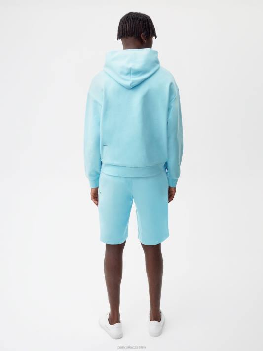 365 dlouhé šortky R6FH256 nebeská modrá oblečení Pangaia ženy