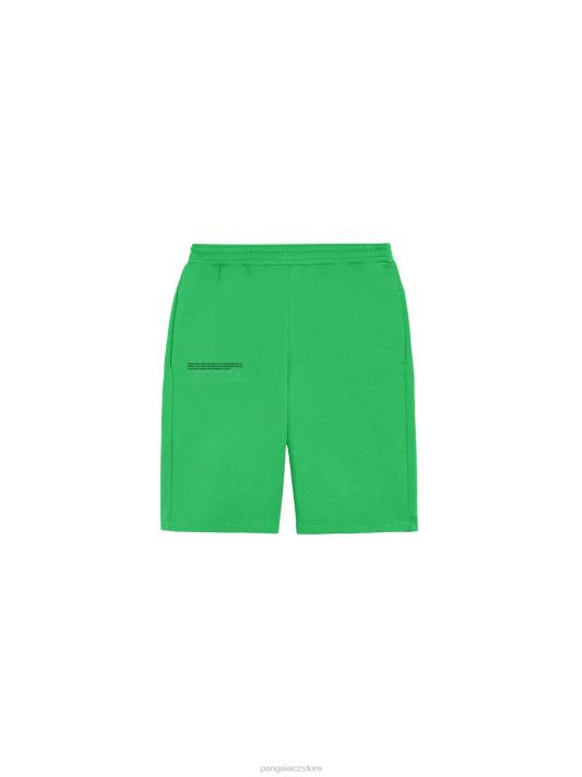 365 dlouhé šortky R6FH258 nefritově zelená oblečení Pangaia ženy