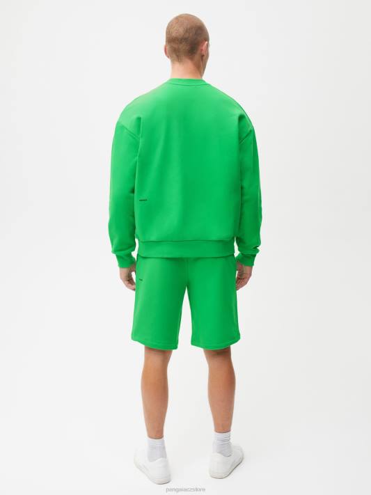 365 dlouhé šortky R6FH258 nefritově zelená oblečení Pangaia ženy