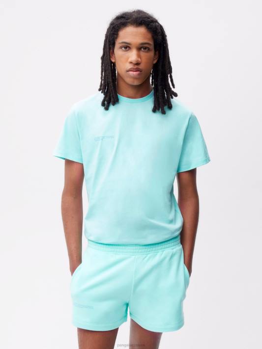 365 šortky R6FH227 nefritová réva oblečení Pangaia ženy