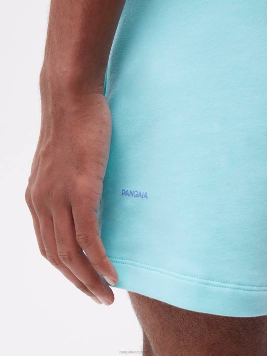 365 šortky R6FH227 nefritová réva oblečení Pangaia ženy