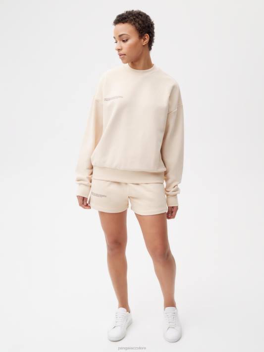 365 šortky R6FH232 písek oblečení Pangaia ženy