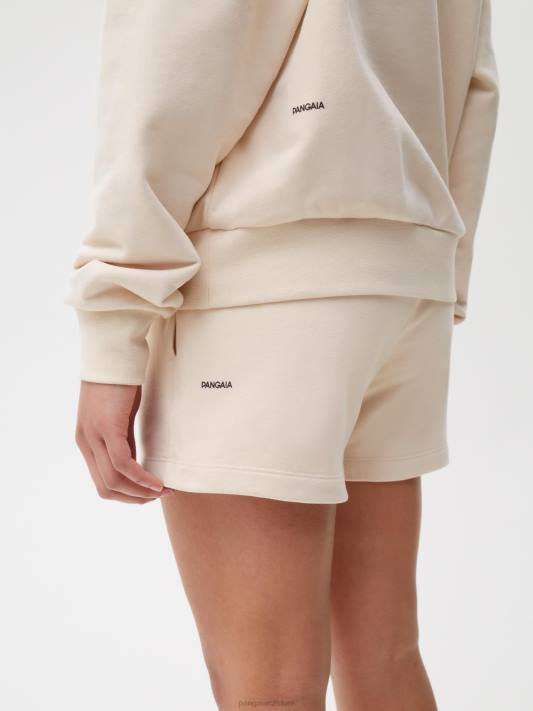 365 šortky R6FH232 písek oblečení Pangaia ženy