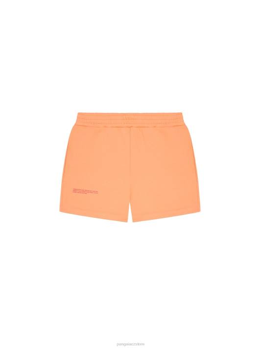 365 šortky R6FH253 papája oblečení Pangaia ženy