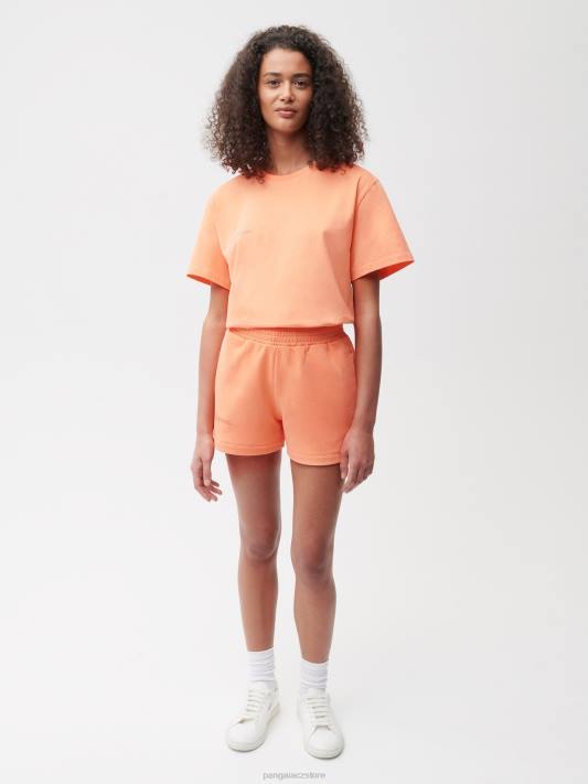 365 šortky R6FH253 papája oblečení Pangaia ženy