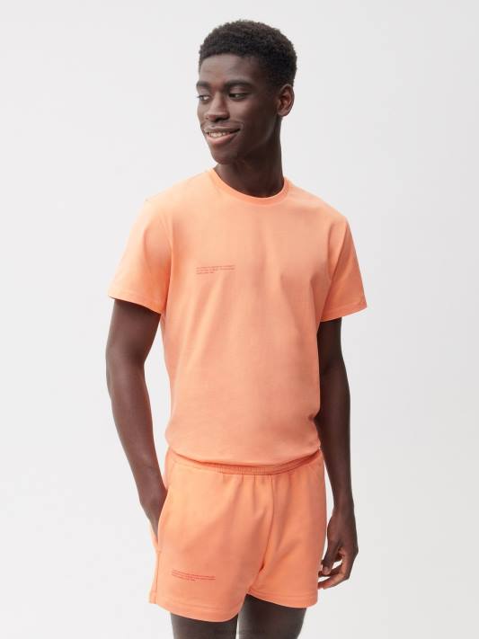 365 šortky R6FH253 papája oblečení Pangaia ženy