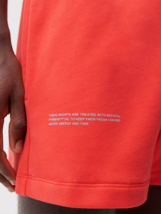 365 šortky R6FH261 dračí ovoce červené oblečení Pangaia ženy