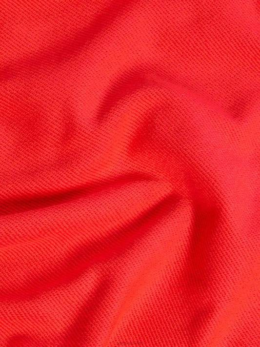 365 šortky R6FH261 dračí ovoce červené oblečení Pangaia ženy