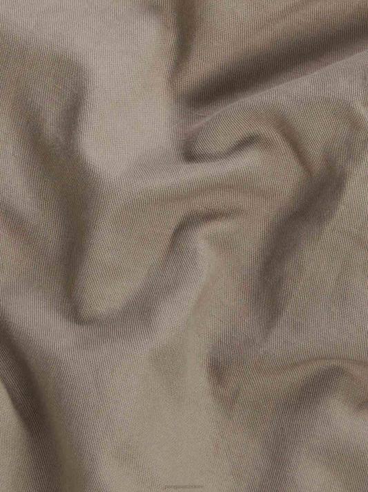 Cargo šortky ze směsi organické bavlny R6FH233 houba oblečení Pangaia ženy