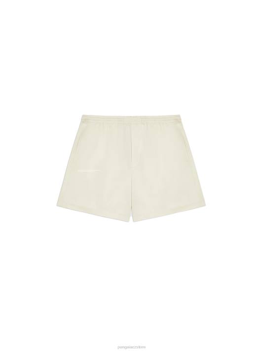 ananasové dlouhé šortky R6FH242 květ černého bezu oblečení Pangaia ženy