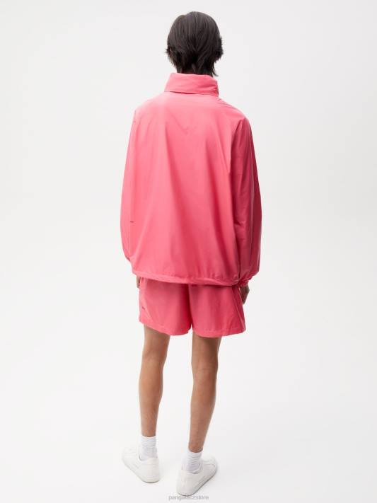 nylonové šortky se zvýšenou degradací R6FH276 lotosově růžové oblečení Pangaia ženy