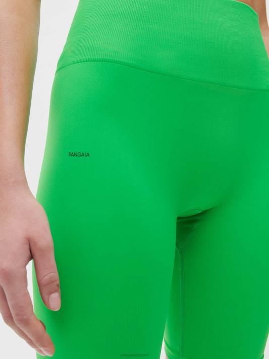 pohyb x šortky R6FH283 nefritově zelená oblečení Pangaia ženy